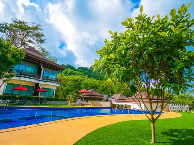 фотографии отеля Crystal Wild Resort Panwa Phuket изображение №11