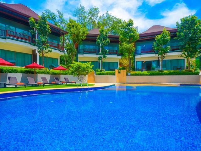 фото отеля Crystal Wild Resort Panwa Phuket изображение №9