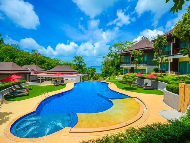 фото отеля Crystal Wild Resort Panwa Phuket изображение №1