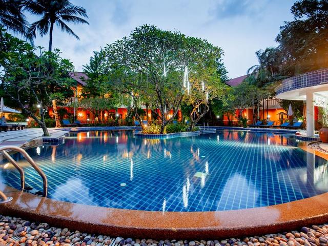 фото отеля Leelavadee Hua Ting Phuket (ex. Patong Leelavadee Phuket; Hyton Leelavadee Resort) изображение №1
