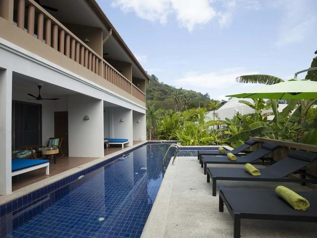 фото The LifeCo Phuket Well-Being Detox Center (ех. Casa Sakoo Resort) изображение №22