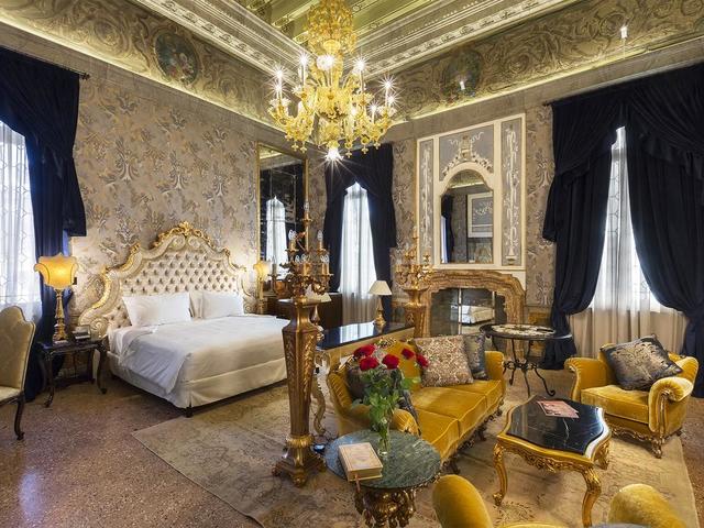 фото отеля Palazzo Venart Luxury изображение №37