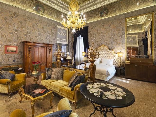 фото Palazzo Venart Luxury изображение №26