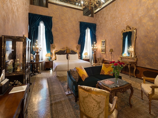 фотографии отеля Palazzo Venart Luxury изображение №3