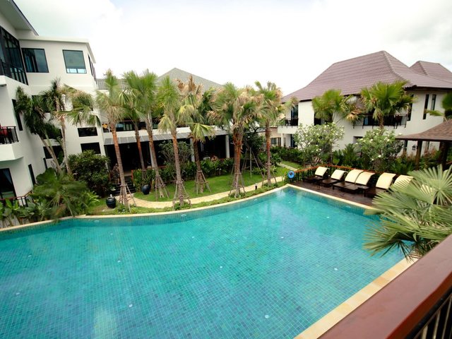 фото отеля CoCo Retreat Phuket Resort & Spa изображение №45