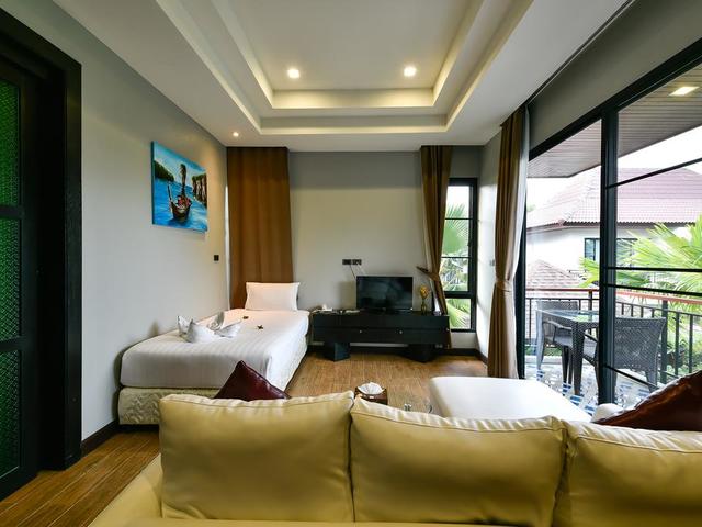 фотографии отеля CoCo Retreat Phuket Resort & Spa изображение №39