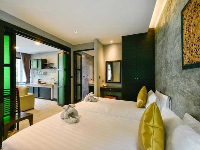 фото отеля CoCo Retreat Phuket Resort & Spa изображение №37