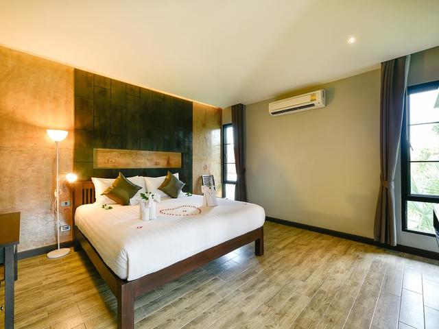 фотографии отеля CoCo Retreat Phuket Resort & Spa изображение №19