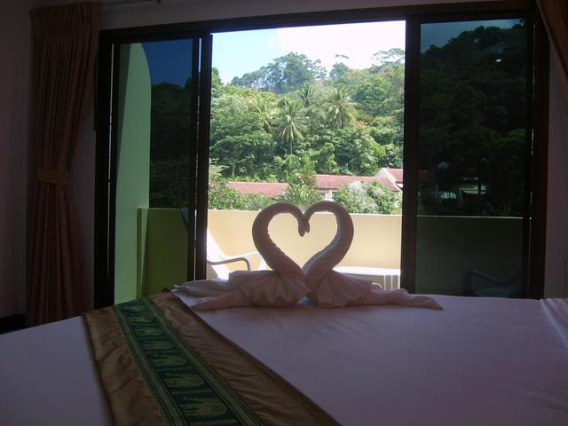 фотографии отеля Patong Bay Guesthouse (ех. Patong Residence) изображение №23