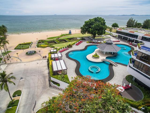 фото отеля Ambassador City Jomtien Ocean Wing изображение №1