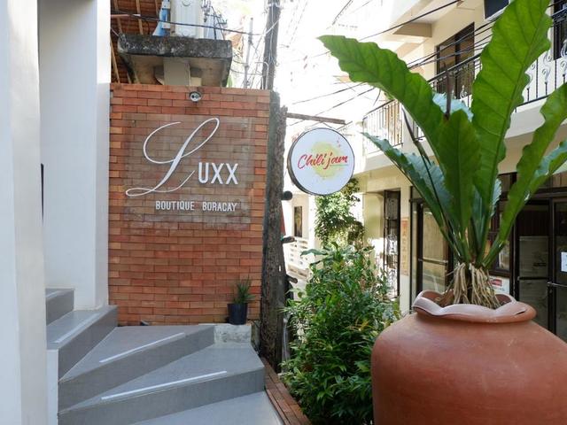 фото Luxx Boutique Boracay изображение №30