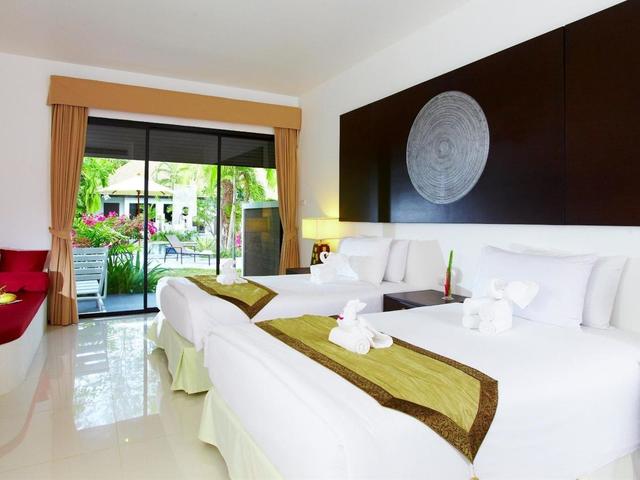 фото отеля Nai Yang Beach Resort & Spa изображение №41