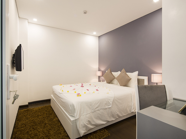 фото отеля Champa Cham Oasis Condotel Suites & Villa изображение №93