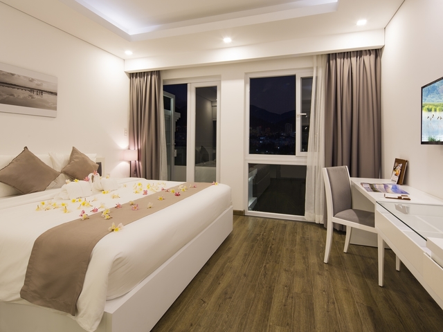 фото отеля Champa Cham Oasis Condotel Suites & Villa изображение №89