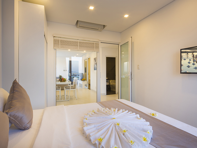 фото отеля Champa Cham Oasis Condotel Suites & Villa изображение №77