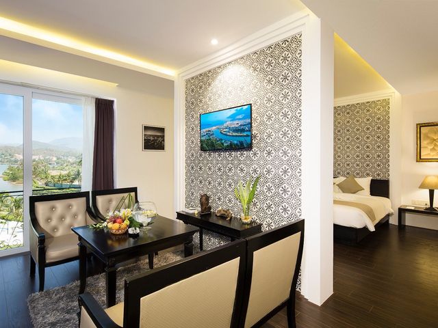 фото Champa Cham Oasis Condotel Suites & Villa изображение №74