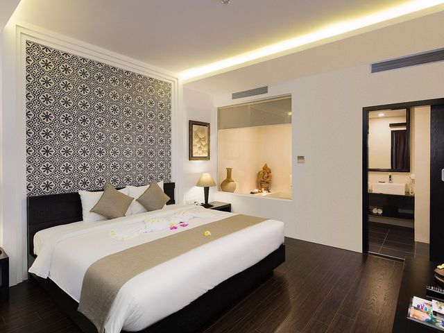 фотографии отеля Champa Cham Oasis Condotel Suites & Villa изображение №71
