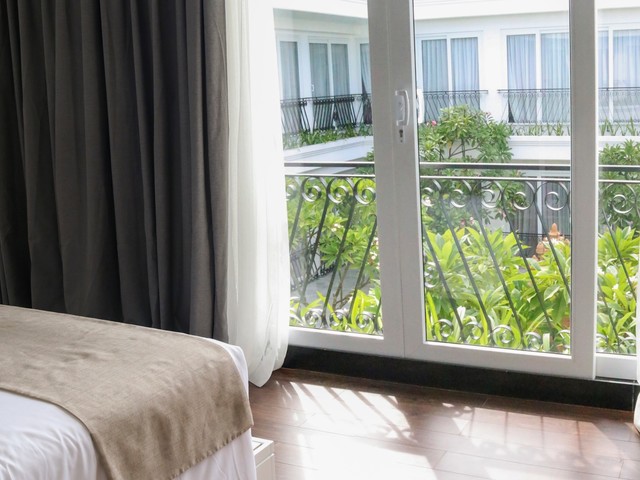 фото отеля Champa Cham Oasis Condotel Suites & Villa изображение №49