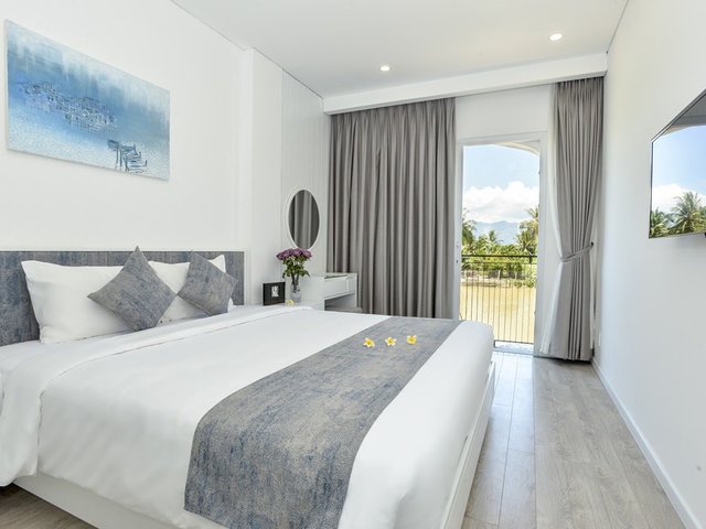 фото отеля Champa Cham Oasis Condotel Suites & Villa изображение №45