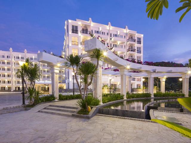 фотографии отеля Champa Cham Oasis Condotel Suites & Villa изображение №35