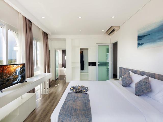 фото Champa Cham Oasis Condotel Suites & Villa изображение №22