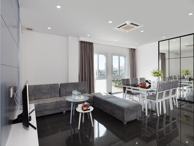 фото отеля Champa Cham Oasis Condotel Suites & Villa изображение №21