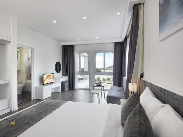 фото отеля Champa Cham Oasis Condotel Suites & Villa изображение №9