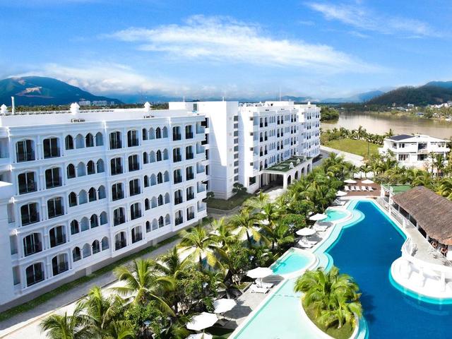 фото отеля Champa Cham Oasis Condotel Suites & Villa изображение №1