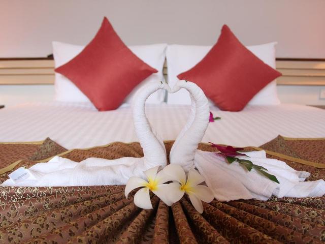 фото отеля Circle Phuket Resort & Spa (ex. Thiwa Ratri Resort & Spa) изображение №29