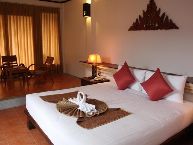 фото отеля Circle Phuket Resort & Spa (ex. Thiwa Ratri Resort & Spa) изображение №25