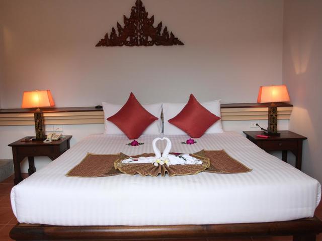 фотографии отеля Circle Phuket Resort & Spa (ex. Thiwa Ratri Resort & Spa) изображение №15