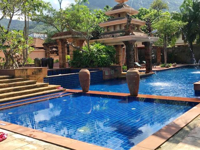 фото отеля Circle Phuket Resort & Spa (ex. Thiwa Ratri Resort & Spa) изображение №1