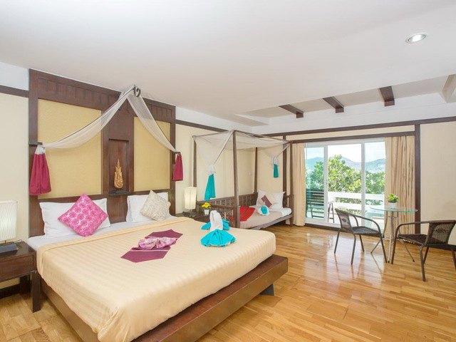 фотографии The Ocean Patong Hotel (ex. Nilly's Marina Inn; MyQxpress Patong; Quality Resort) изображение №28