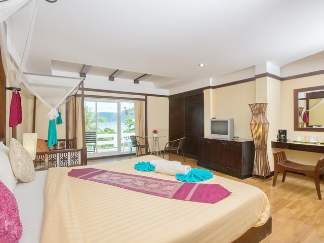 фотографии The Ocean Patong Hotel (ex. Nilly's Marina Inn; MyQxpress Patong; Quality Resort) изображение №24