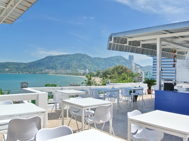 фотографии The Ocean Patong Hotel (ex. Nilly's Marina Inn; MyQxpress Patong; Quality Resort) изображение №20