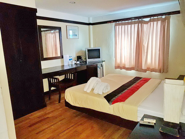 фотографии отеля The Ocean Patong Hotel (ex. Nilly's Marina Inn; MyQxpress Patong; Quality Resort) изображение №19