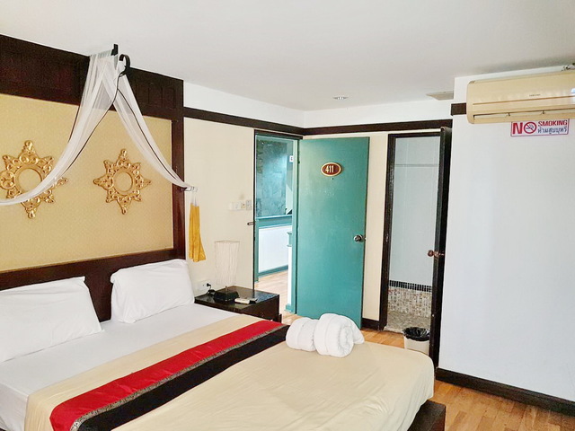 фото The Ocean Patong Hotel (ex. Nilly's Marina Inn; MyQxpress Patong; Quality Resort) изображение №18