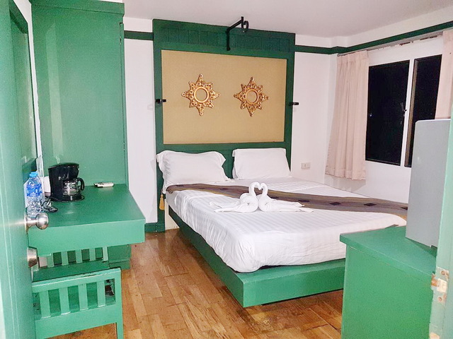 фотографии The Ocean Patong Hotel (ex. Nilly's Marina Inn; MyQxpress Patong; Quality Resort) изображение №16