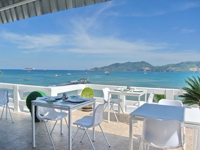 фото The Ocean Patong Hotel (ex. Nilly's Marina Inn; MyQxpress Patong; Quality Resort) изображение №14