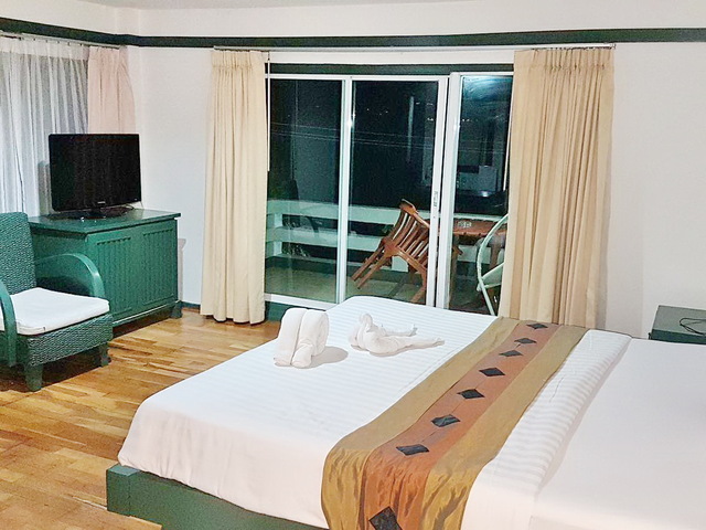 фото отеля The Ocean Patong Hotel (ex. Nilly's Marina Inn; MyQxpress Patong; Quality Resort) изображение №13