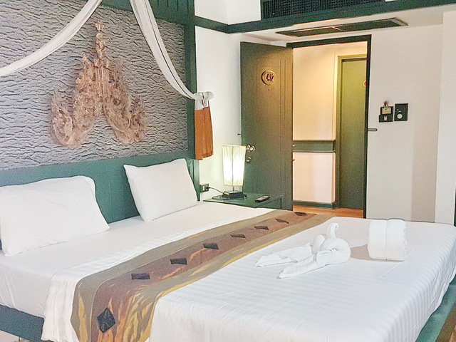 фотографии отеля The Ocean Patong Hotel (ex. Nilly's Marina Inn; MyQxpress Patong; Quality Resort) изображение №11