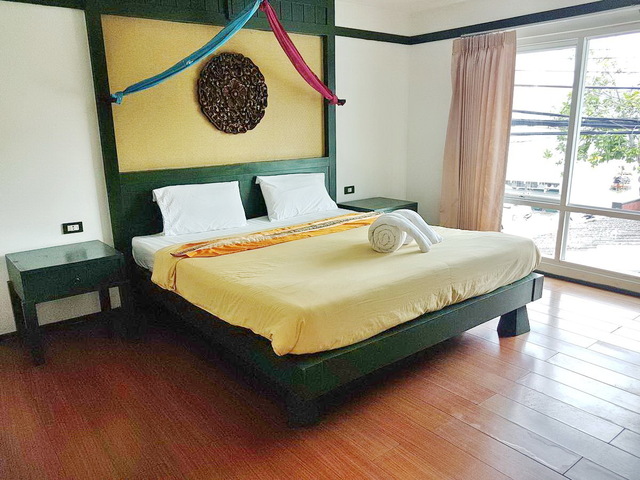 фото The Ocean Patong Hotel (ex. Nilly's Marina Inn; MyQxpress Patong; Quality Resort) изображение №10
