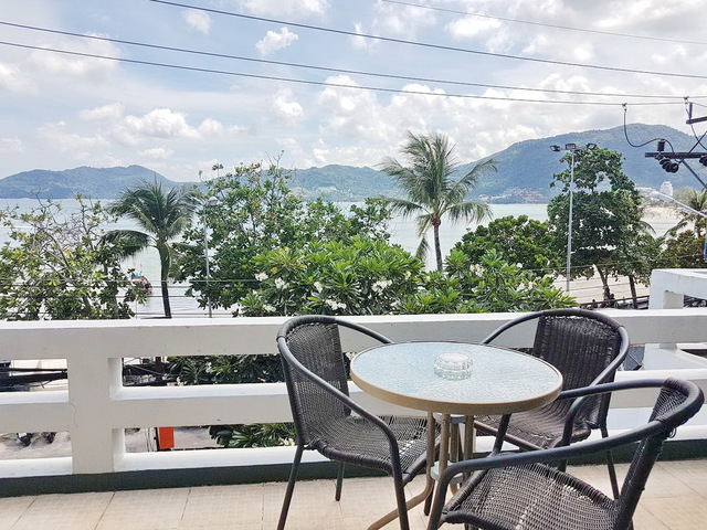 фотографии The Ocean Patong Hotel (ex. Nilly's Marina Inn; MyQxpress Patong; Quality Resort) изображение №4