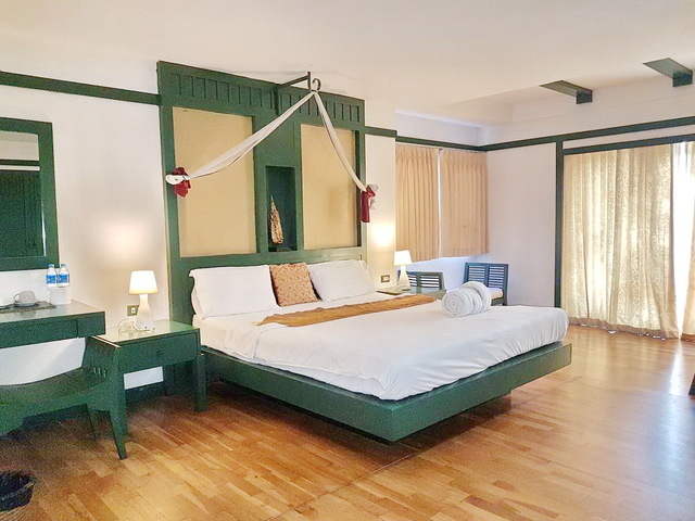 фото The Ocean Patong Hotel (ex. Nilly's Marina Inn; MyQxpress Patong; Quality Resort) изображение №2