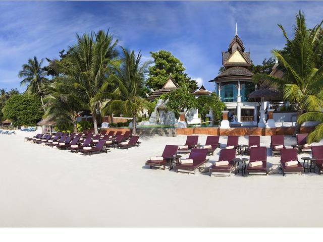 фото отеля Dara Samui Beach Resort изображение №1