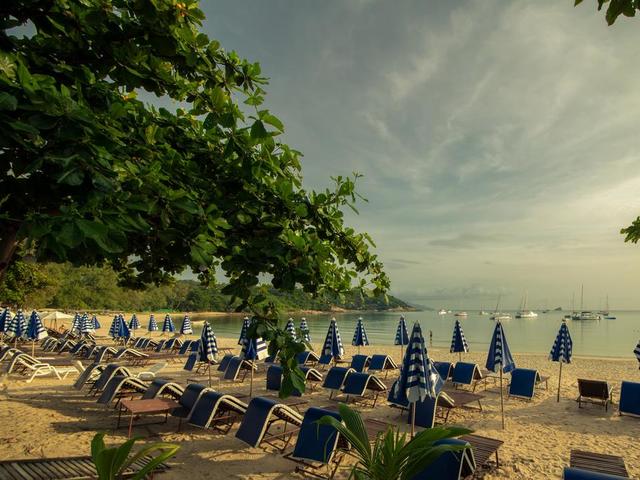 фото отеля Bay Beach Resort (ex. Choeng Mon Beach Hotel & Spa) изображение №13