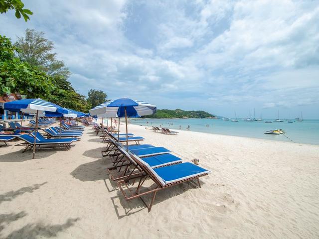 фото отеля Bay Beach Resort (ex. Choeng Mon Beach Hotel & Spa) изображение №9