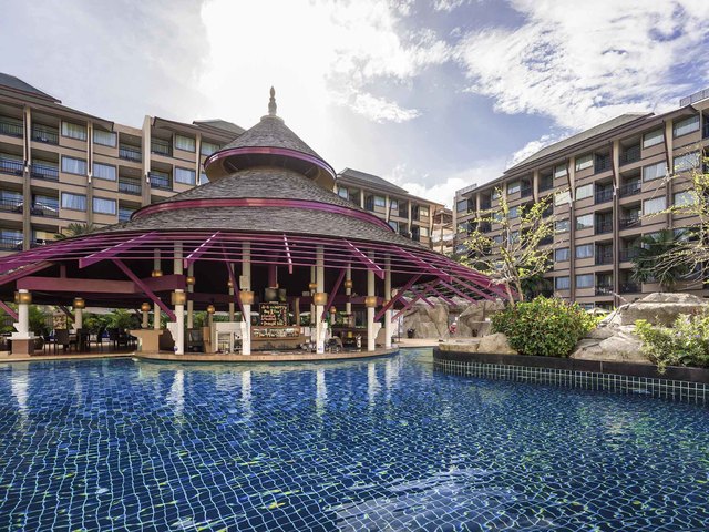 фотографии отеля Novotel Phuket Vintage Park изображение №71