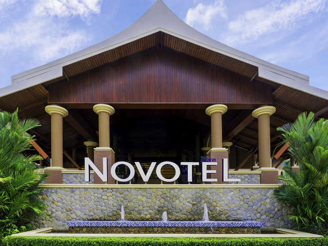 фото Novotel Phuket Vintage Park изображение №70