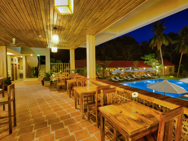 фото отеля Azura Phu Quoc Resort изображение №21